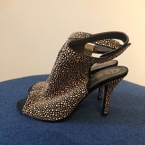 Jeffrey Campbell Ibiza Open Toe Sandals